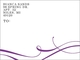 Elegant Flourish Shipping Labels Image 2 of 7